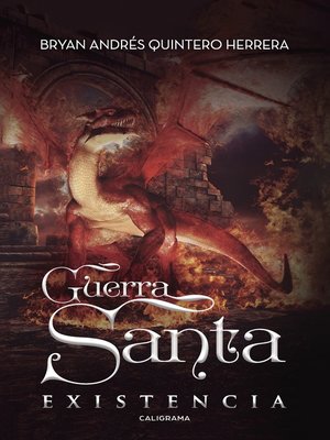 cover image of Guerra Santa